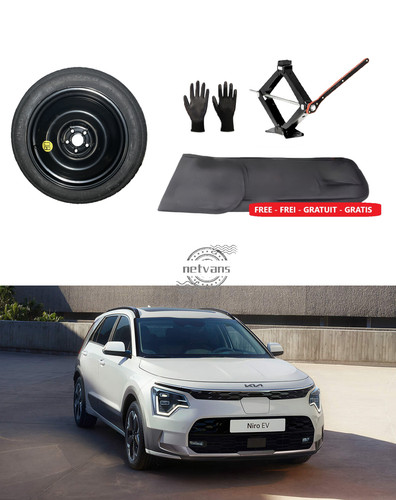 Ruotino scorta per kia - scorta,