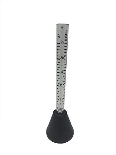 Elcan flussometro argon - e, co2