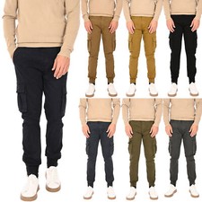 Pantaloni Cargo Uomo Invernali