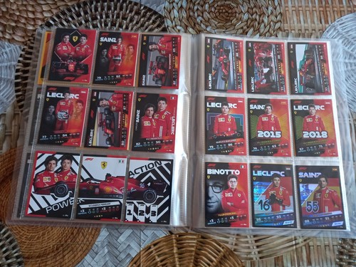 Formula 1 turbo attax - formula,