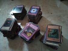 Lotto 968 carte yu gi oh rare