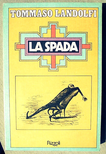 Tommaso landolfi spada - la,