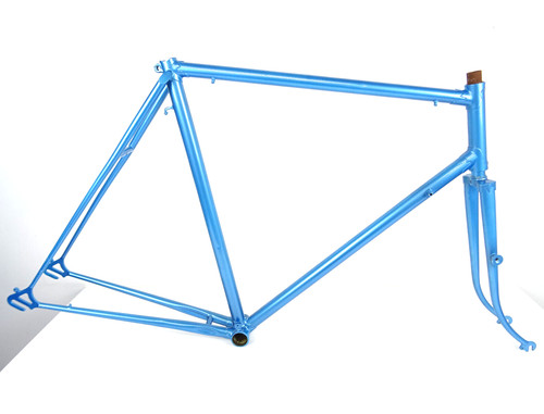 Set telaio bici strada - telaio,