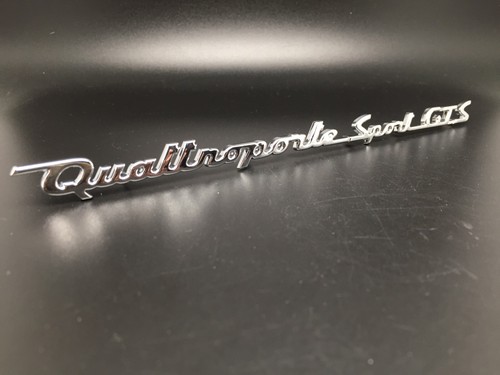 Maserati quattro porte - maserati,
