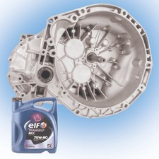 Cambio Opel Vivaro 1.9 PK5 1.9