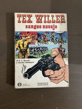 Tex Willer sangue navajo -