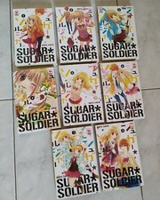 Sugar Soldier sequenza 1/8 Planet Manga