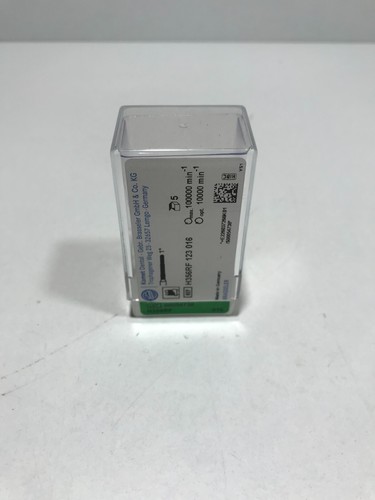Frese komet dental h356rf - 4,