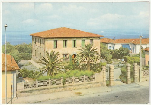 Antignano livorno villa - livorno,