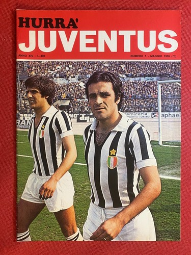 Hurra juventus 5 maggio - n.,