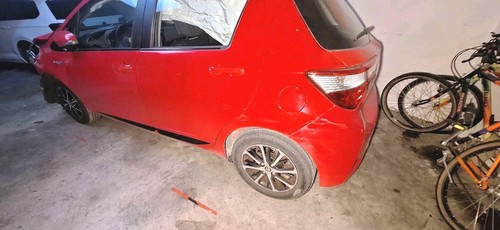 Toyota yaris ibrida 2018 - ibrida,