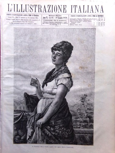 Illustrazione italiana 28 - l'illustrazione,