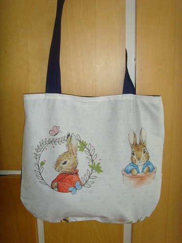 Nuova made bunny - made,