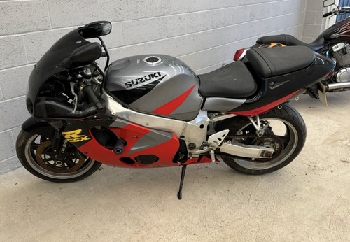 Suzuki gsxr 600 - 600, srad