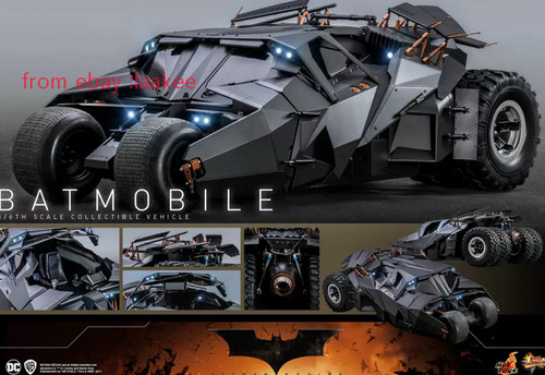 Modellino hottoys 6 - hottoys, 1/6