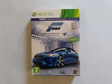 FORZA MOTORSPORT 4 EDIZIONE LIMITATA DA COLLEZIONE XBOX 360 PAL ITA COMPLETO 