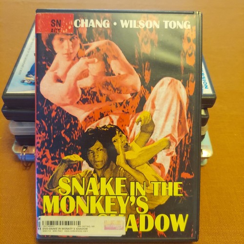 Snake the monkeys shadow - snake,