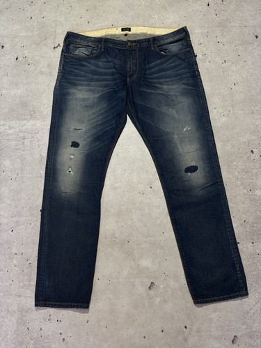 Jeans uomo emporio armani - uomo,