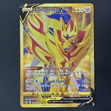 Pokémon TCG - Zamazenta V