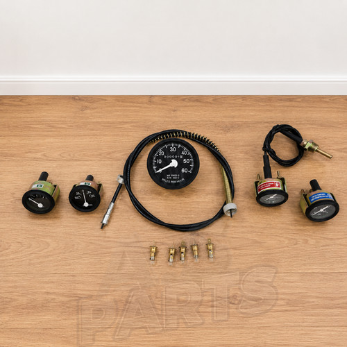 Kit manometri willys jeep - kit,