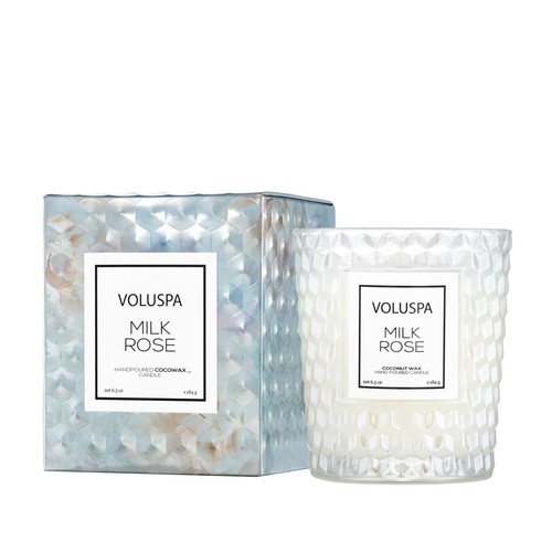 Voluspa rosa latte - rosa, da