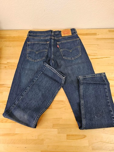 30x34 blu jeans uomo - 30x34,