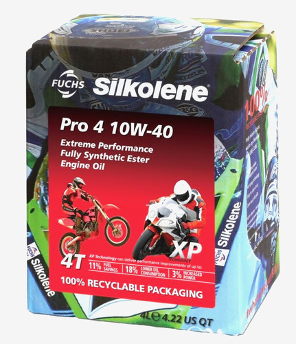 L fuchs silkolene - €/l,