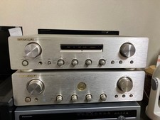 Marantz pm8100sa pm4001 - marantz,