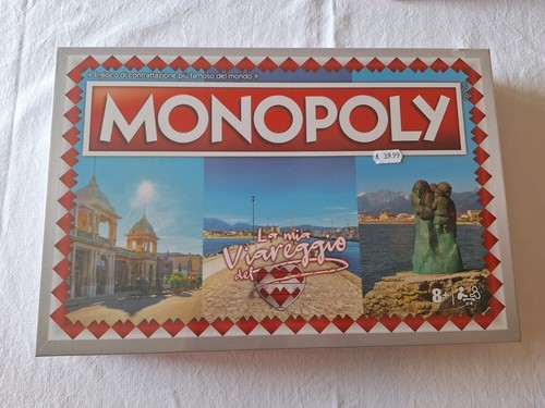 Gioco tavolo monopoly - -,