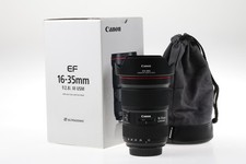 Canon 35mm 8 - 16-35mm, l