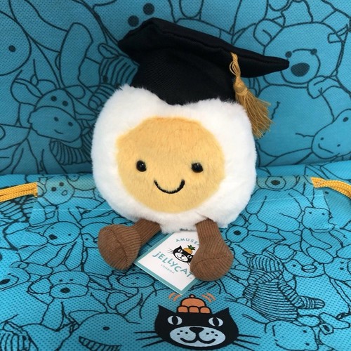 Jellycat simpatica bambola