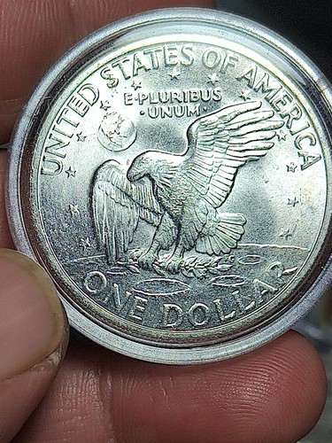 Usa moneta one - one, dollar