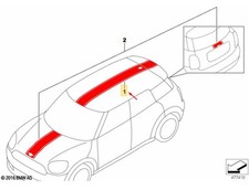 MINI COUNTRYMAN F60 S ALL4