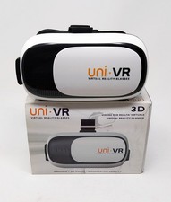 UNI-VR 3D VISORE REALTA' VIRTUALE PER SMARTPHONE