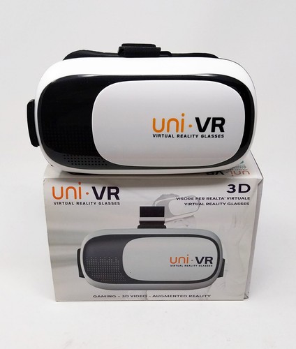 Visore uni vr occhiali - 3d,