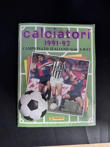 Album sigillato sealed - sealed, panini