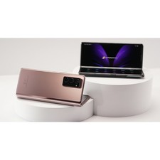 Samsung galaxy fold2 5g - z,