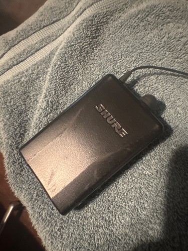 Shure p2r ricevitore - p2r-h2,