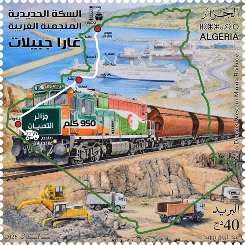 2026 algeria treni gara - algeria,