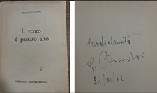 AUTOGRAFATO- Giulio