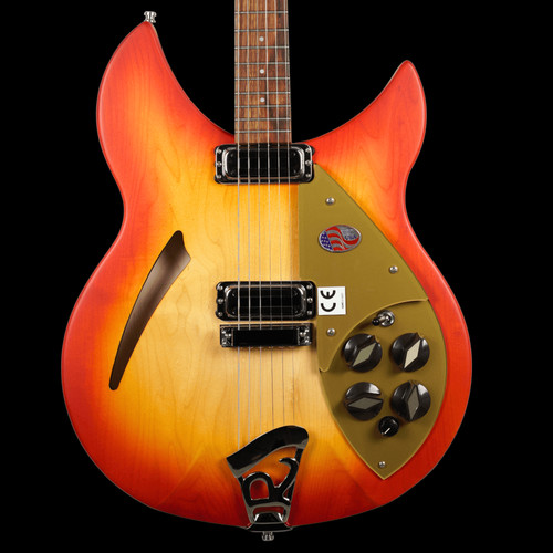 Rickenbacker 330 edizione - 330,