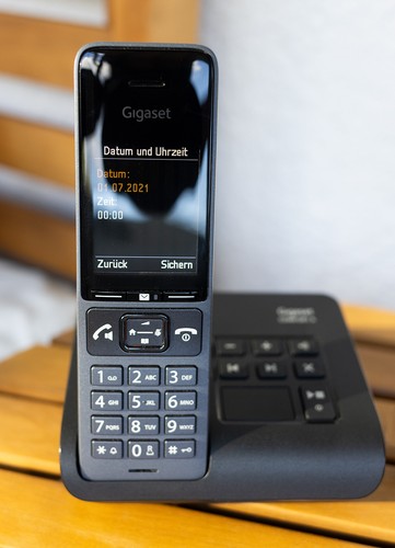 Gigaset comfort 520a - gigaset,