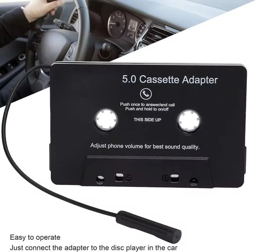 Bluetooth cassette to aux - bluetooth,
