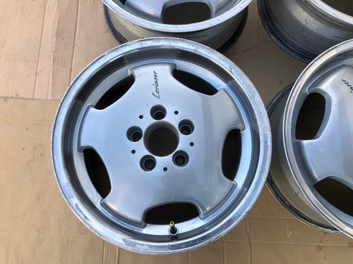 Ruote originali lorinser rs90 - originali,