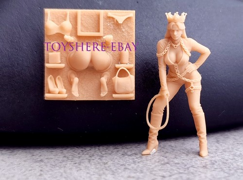 43 personaggio sexy - 1/64,