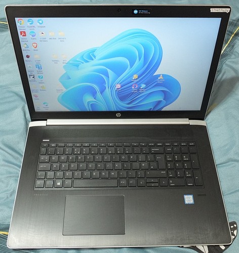 Laptop pc probook - 17,3",