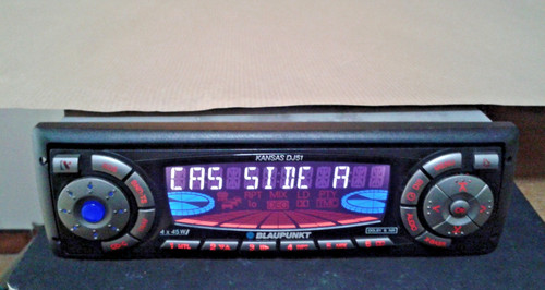 Blaupunkt kansas dj51 - blaupunkt,
