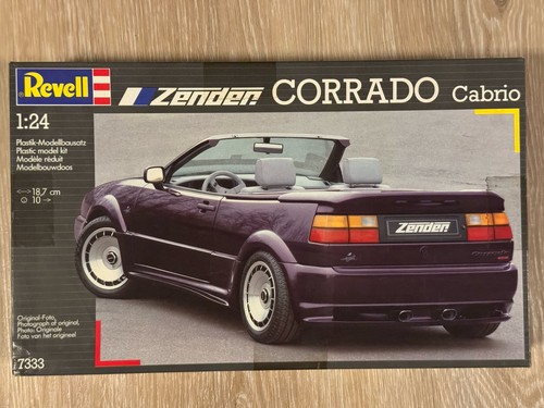Revell zender corrado - revell,