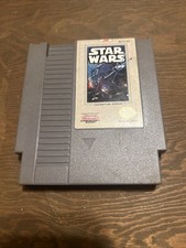 Star Wars NES solo cartuccia