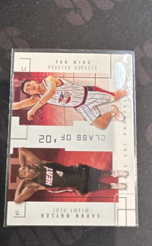 2002 hoops hot - hot, prospects